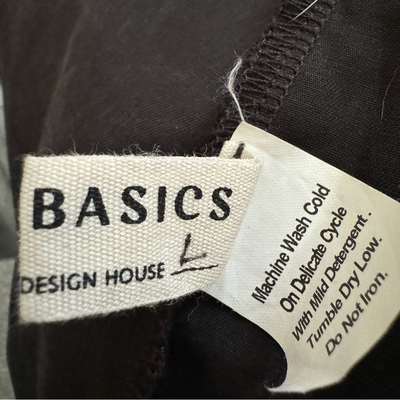 Hackwith Design House Wide-Leg Jumper in black size L - Picture 14 of 14